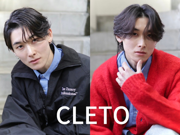 CLETO men 名古屋 ダウンパーマ/ニュアンスパーマ(クレットメンナゴヤ ダウンパーマニュアンスパーマ)