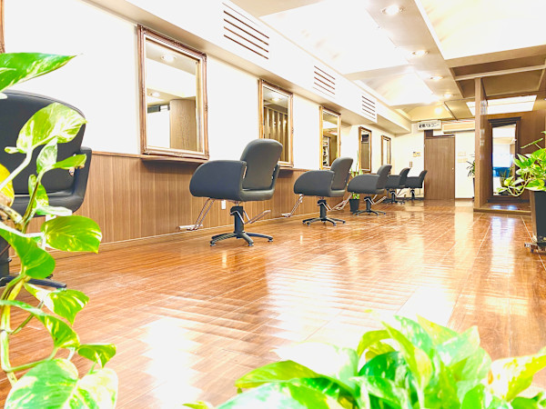 【シェアサロン】 9seat(シェアサロン ナインシート)