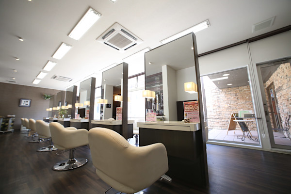 ENOMOTO 髪質改善・白髪ぼかし【エノモト】(エノモト)