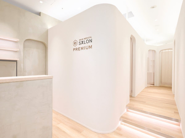 ヘアメディカルサロン銀座PREMIUM店(ヘアメディカルサロンギンザプレミアムテン)