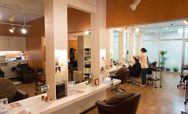 アネモステラス~パーソナルヘアサロン~(アネモステラスパーソナルヘアサロン)