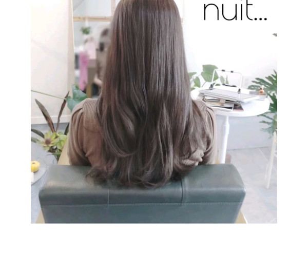 hair  and  eyelash    nuit...(ヘアアンドアイラッシュ  ニュイ)