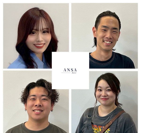ANSA hair 大久保店(アンサヘアー オオクボテン)