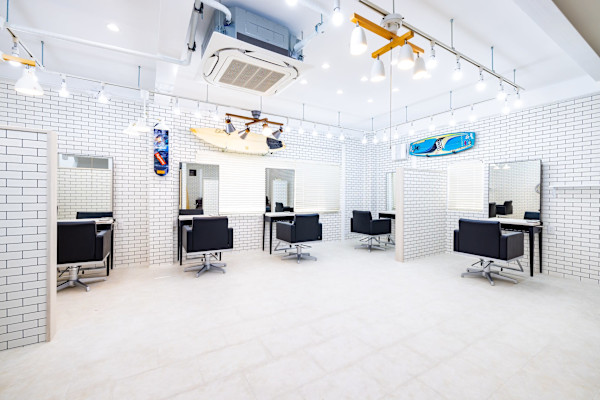 メンズパーマ×メンズブリーチ メンズヘアサロン YUIMARL SLOW 倉敷店(メンズパーマメンズブリーチ メンズヘアサロン ユイマァルスロウ クラシキテン)