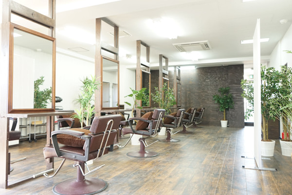 美容室 Riz hair 稲毛店【リズヘアー】(ビヨウシツ リズヘアー イナゲテン)