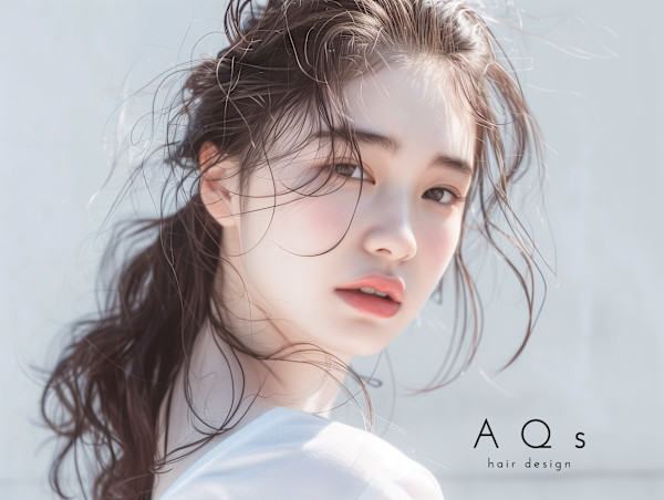 AQs hair design 【エイクスヘアデザイン】(エイクスヘアデザイン)