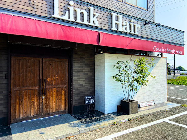 LinkHair(リンクヘアー)
