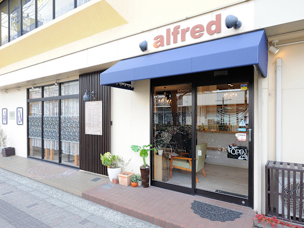 hair atelier alfred(ヘアー　アトリエ　アルフレッド)