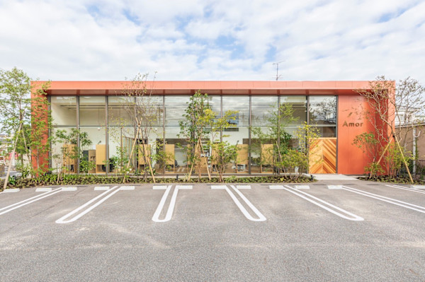 Hair.Eye&Relax Amor(ヘアアイアンドリラックス アモール)