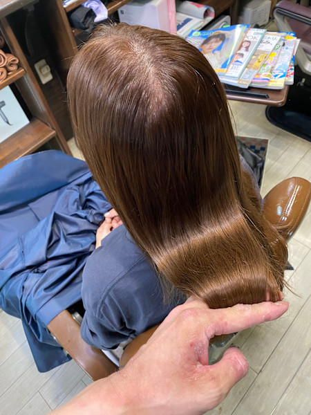 HIROS HAIR CREATIVE(ヒロ ヘア クリエーティブ)