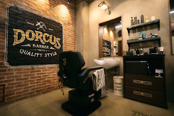Dorcus 上野店 <理容室>/バーバー/メンズパーマ【ドルクス】(ドルクス ウエノテン)
