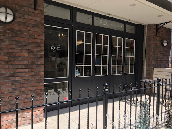 TOTAL BEAUTY gem by HAIR TIME(トータルビューティ ジェム バイ ヘアー)