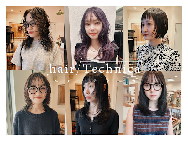 hair Technica(ヘアー テクニカ)