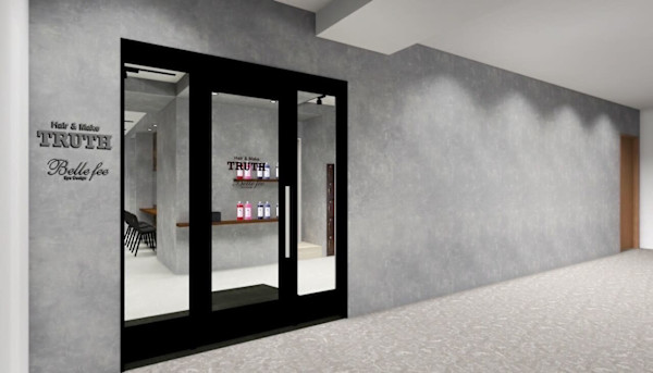 Hair&Make TRUTH 千葉店(ヘアアンドメイ トゥルース チバテン)