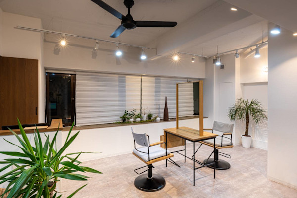 Hair Luana nao【ヘア ルアナ ナオ】(ヘア ルアナ ナオ)