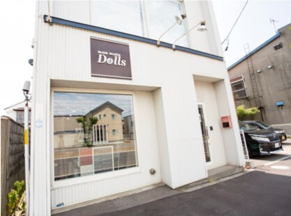 Hair make Dolls(ヘアーメイク ドールズ)