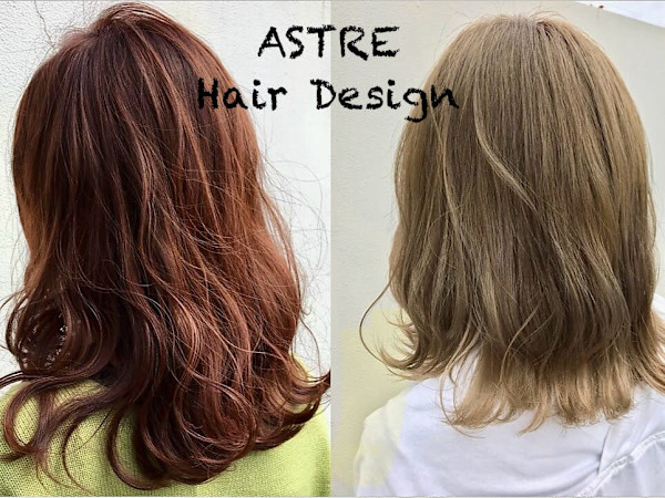 ASTRE Hair Design(アストル ヘアー デザイン)
