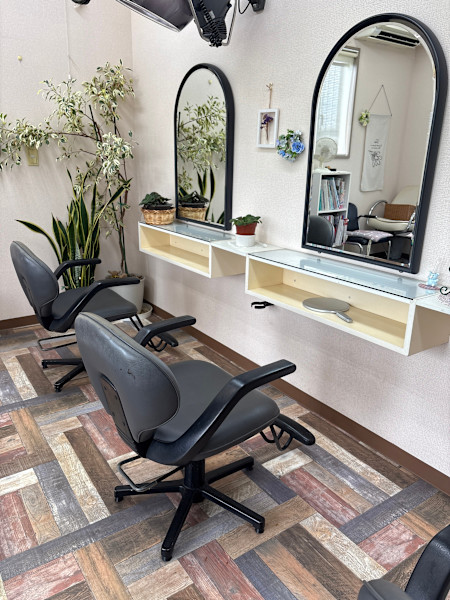 美容室 Cut Van(ビヨウシツカットバン)