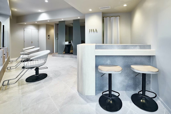 hair salon JILL【ジル】(ヘアーサロン ジル)