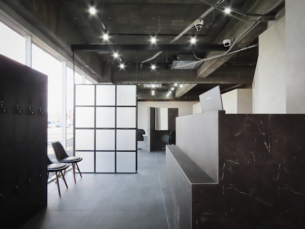 MEN'S HAIR B-8 宇都宮【メンズ ヘア ビーエイト】(メンズヘアー ビーエイト ウツノミヤ)