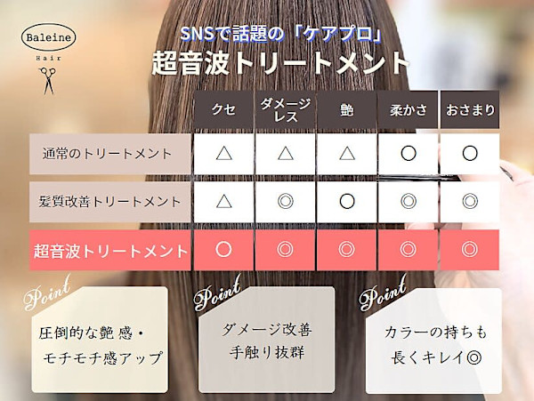 Baleine(バレンヌ)