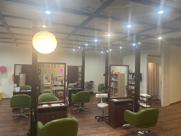 Hair art Juice. 志紀(ヘアー アート ジュース シキ)