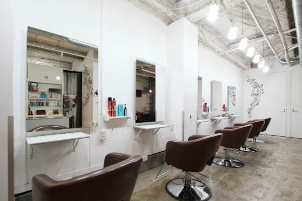 Hair．garden．Luche(ヘアーガーデンルーチエ)