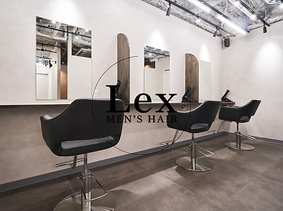 MEN'S HAIR Lex 小岩 2nd【レックス セカンド】(メンズヘアーレックス コイワ セカンド)