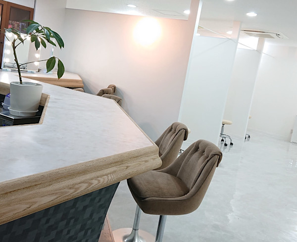 美サロン アロンジェ甲府中央店(ビサロン アロンジェコウフチュウオウテン)