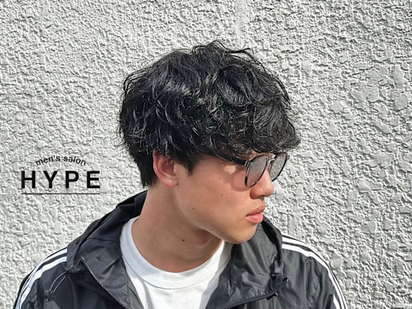 Men's salon HYPE木更津【メンズ サロン ハイプ】(メンズ サロン ハイプ)