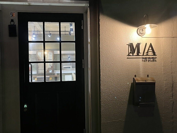 M/A hair studio.(エムエーヘアースタジオ)