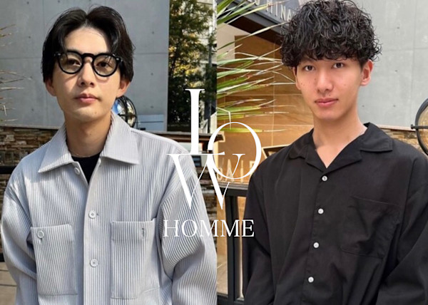 LOUWE HOMME/men's salon/メンズサロン/立川(ローウェ オム メンズサロン メンズサロン タチカワ)