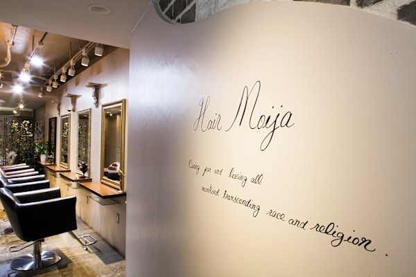Hair Moija(ヘア モイジャ)