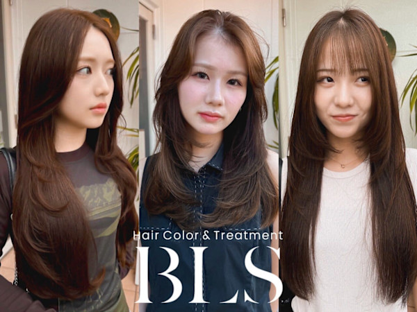 Hair Color & Treatment BLS(ヘアーカラーアンドトリートメント バルス)
