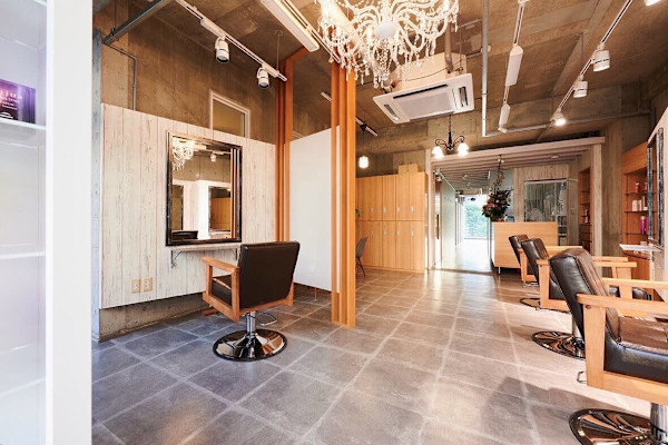 Passion for hair 並木店(パッションフォーヘアー ナミキテン)