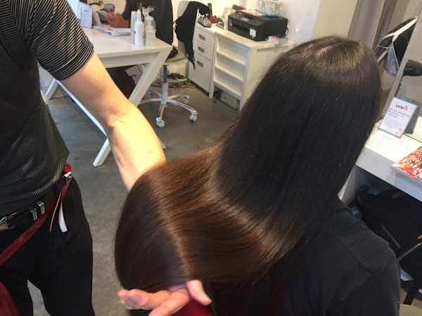 Salon Vijin Newyork 髪質改善専門店(サロン ヴィジン ニューヨーク カミシツカイゼンセンモンテン)