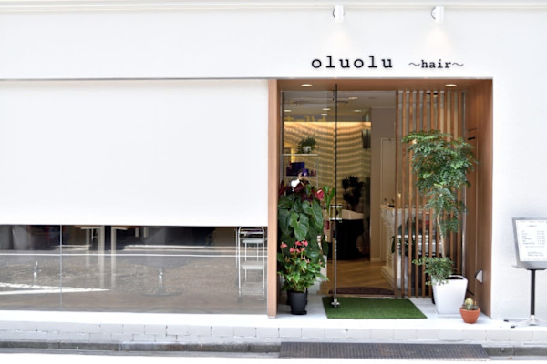 oluolu ～hair～(オルオルヘアー)