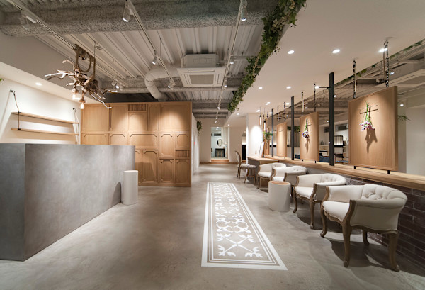 Pap's de coiffeur 甲南山手店(パプスドコワフュールコウナンヤマテテン)