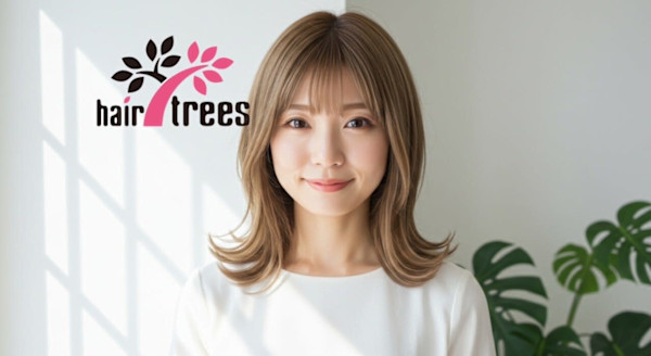 hair trees溝の口店(ヘアートゥリースミゾノクチテン)