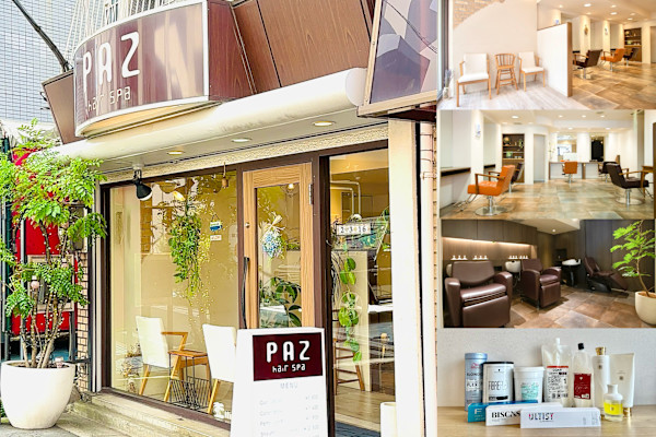 hairspaPAZ(ヘアースパパズ)