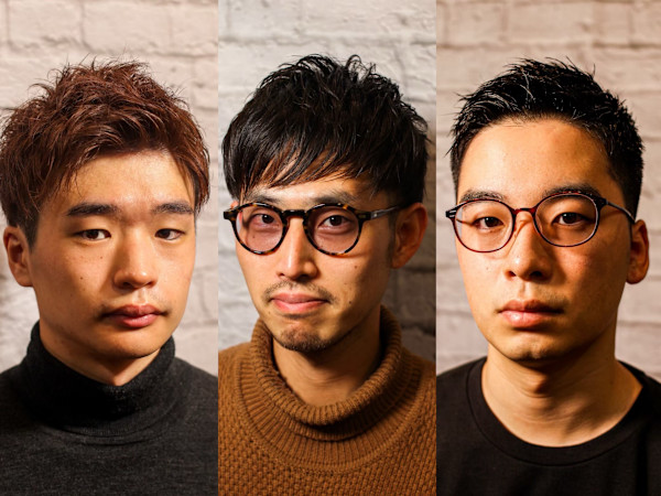 Graceful Barber London(グレイスフルバーバーロンドン)