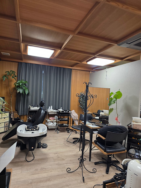 【シェアサロン】make's HAIR DESIGN(メイクス ヘア デザイン)