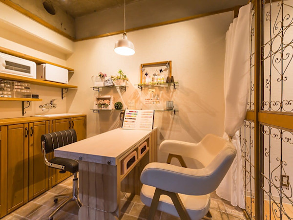 nail salon Minette(ネイルサロン ミネット)