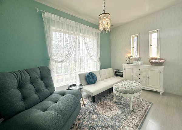 メディセル＆酸素水素サロン ロージーのお部屋(メディセルアンドサンソスイソサロン ロージーノオヘヤ)