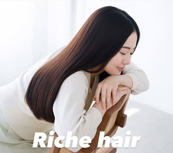 Riche hair【リッシュヘアー】(リッシュヘアー)