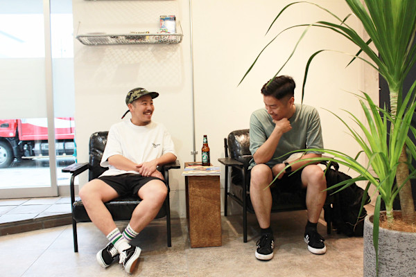 MENS HAIR SHOP Good Place&thing(メンズ ヘアー ショップ グッド プレイスアンドシング)