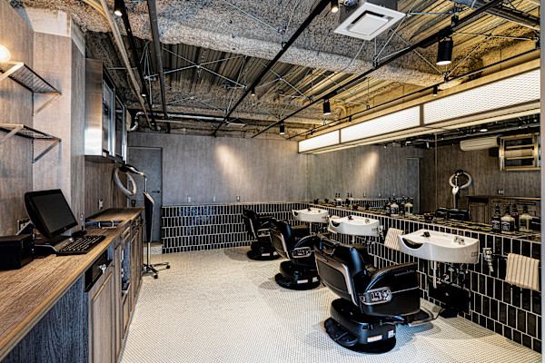 CHOP CHOP Barber for gentlemen(チョップ チョップ)