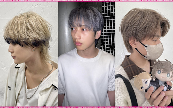 TOKYO OTAKU HAIR【オタクヘアー】 ケアブリーチ ダブルカラー インナーカラー(トーキョーオタクヘアーケアブリーチダブルインナーカラー)