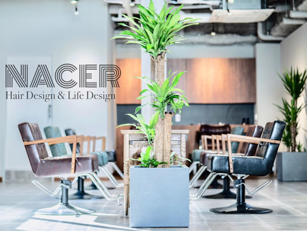 HAIR NACER【ヘアー ナセル】(ヘアーナセル)