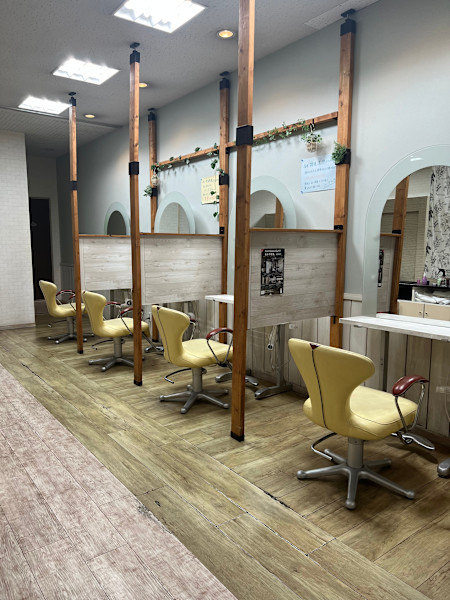 hair shop arte【ヘアーショップアルテ】(ヘアーショップアルテ)